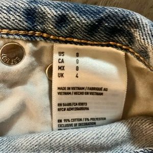 American eagle shorts